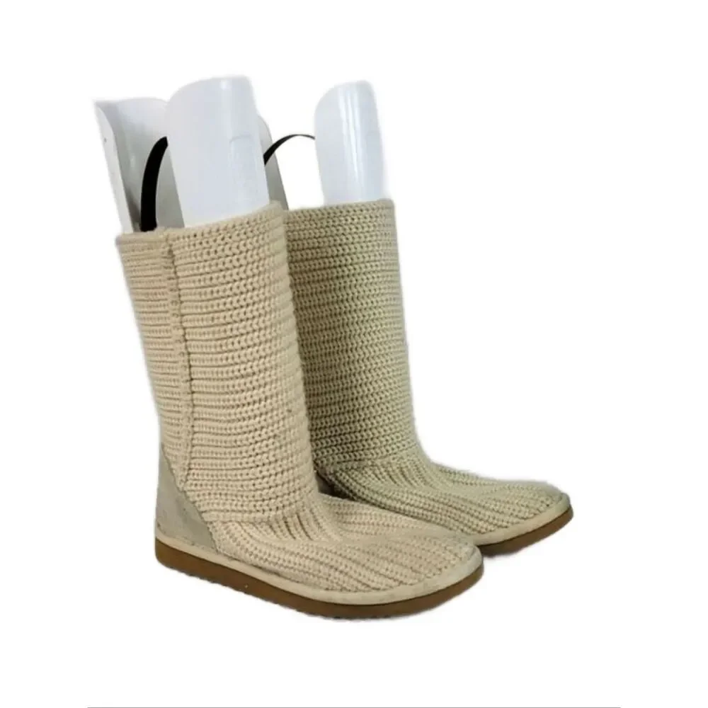 UGG Australia 5833 Classic Crochet Winter Women's Boots